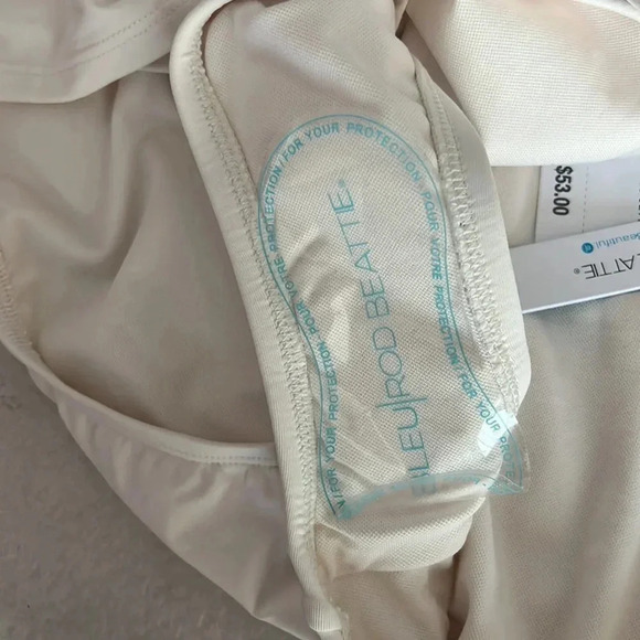 Bleu Rod Beattie Bandeau Tankini Cheetah - Picture 11 of 13